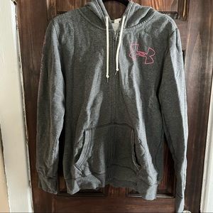 Under Armour Women's Zip Up Hoodie